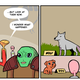 Illustration for article titled Sunday Comics: Humans Happened